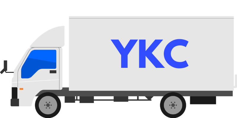 YKC配送車両